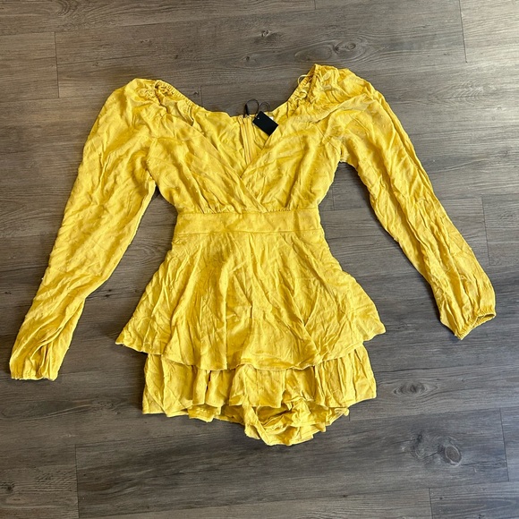 In The Game Romper - Picture 6 of 6